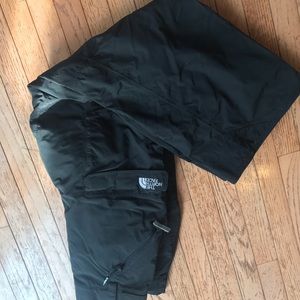 North Face Freedom Ski Pants Men’s XL Black